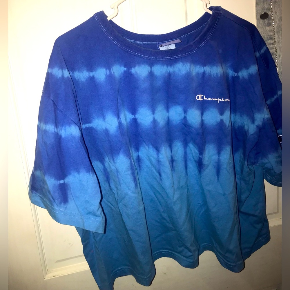 Champion crop top!